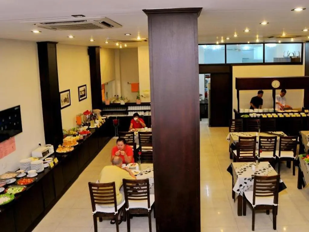 Bella Begonia Hotel Nha Trang Vietnam