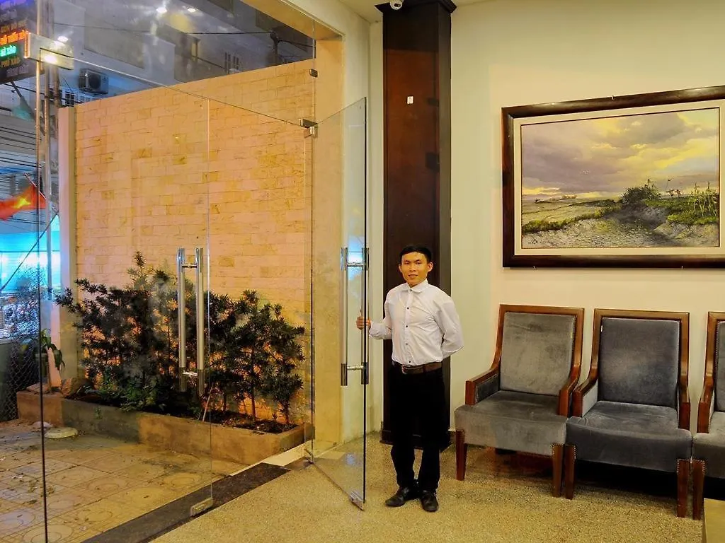 Bella Begonia Hotel Nha Trang 3*,  Vietnam