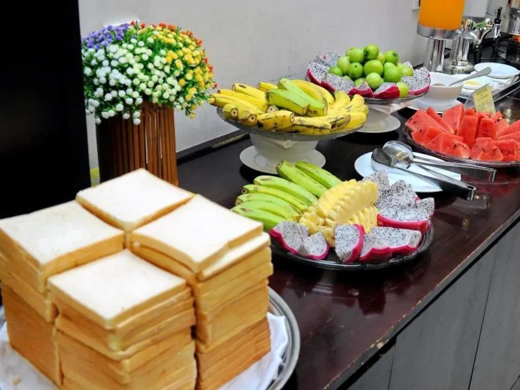 Bella Begonia Hotel Nha Trang