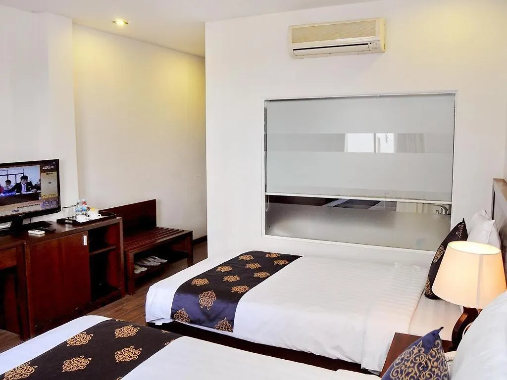 Bella Begonia Hotel Nha Trang 3*,  Vietnam
