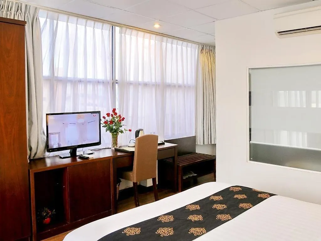 Bella Begonia Hotel Nha Trang