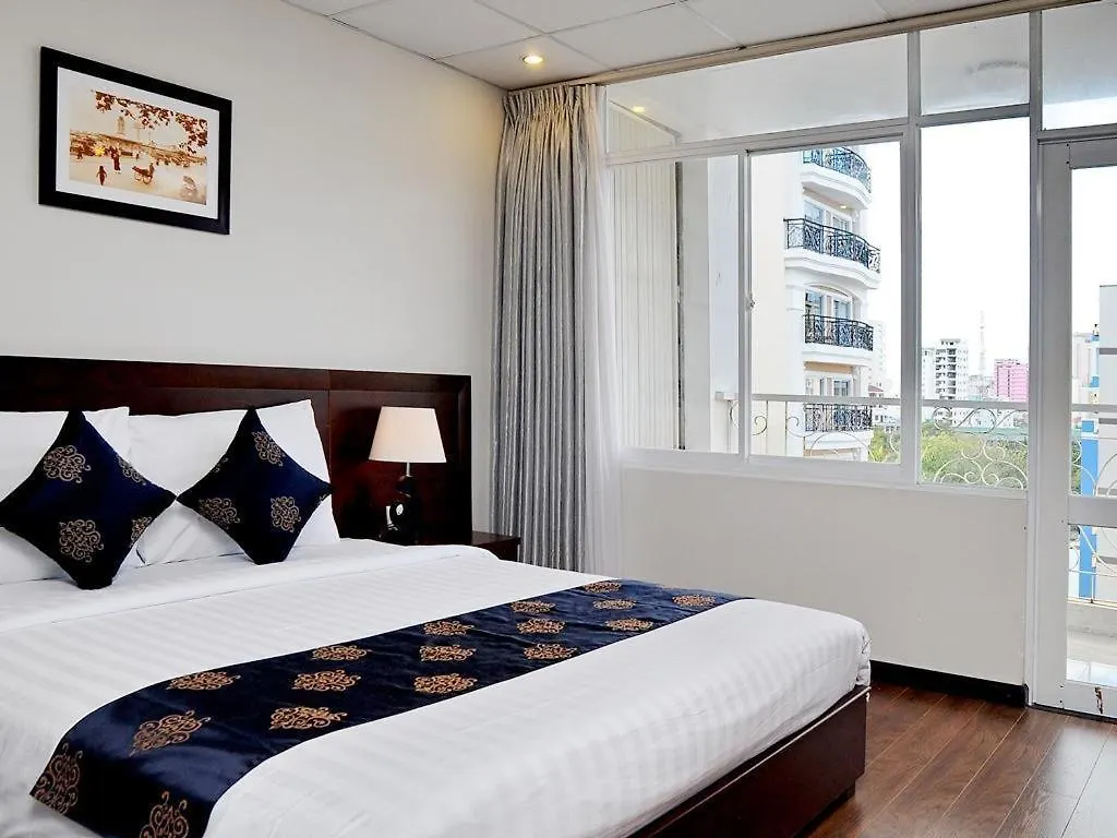 Bella Begonia Hotel Nha Trang 3*,  Vietnam