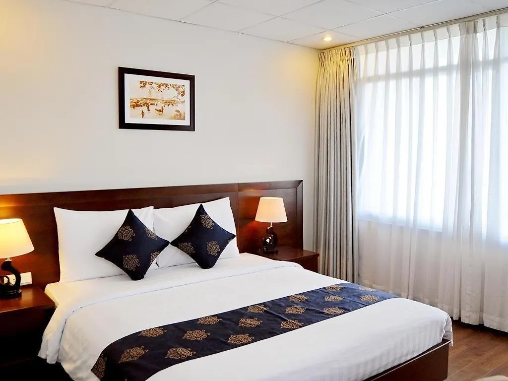 ***  Bella Begonia Hotel Nha Trang Vietnam