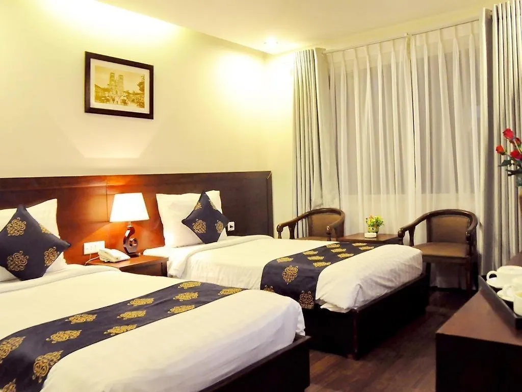 Bella Begonia Hotel Nha Trang