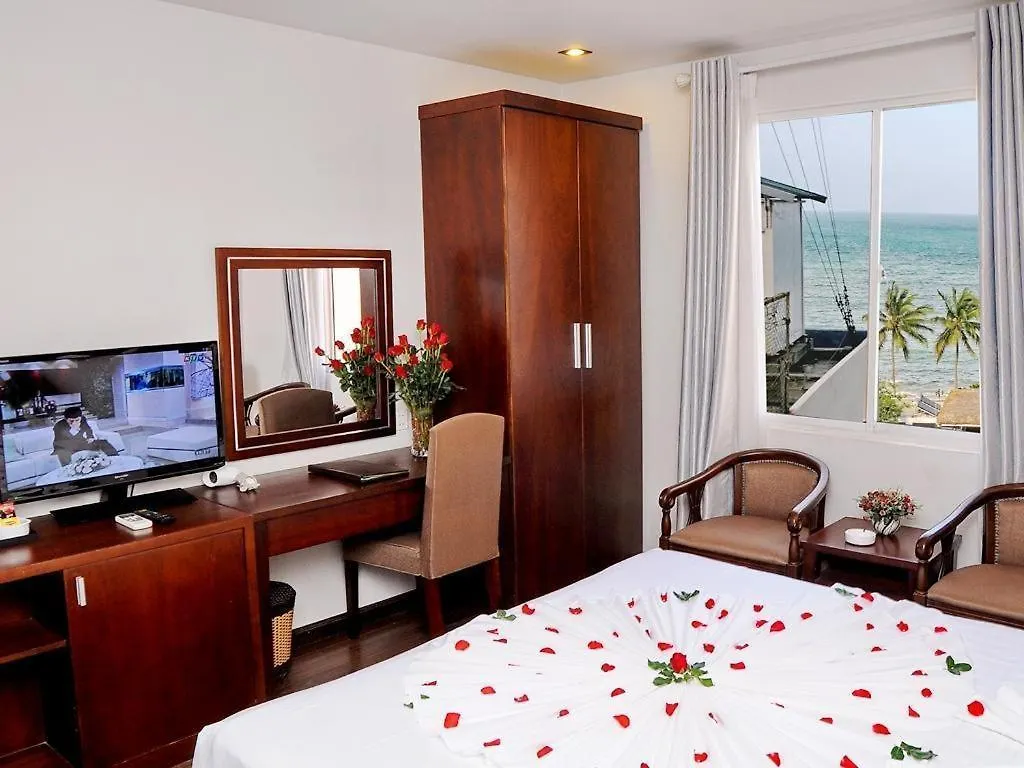 ***  Bella Begonia Hotel Nha Trang Vietnam