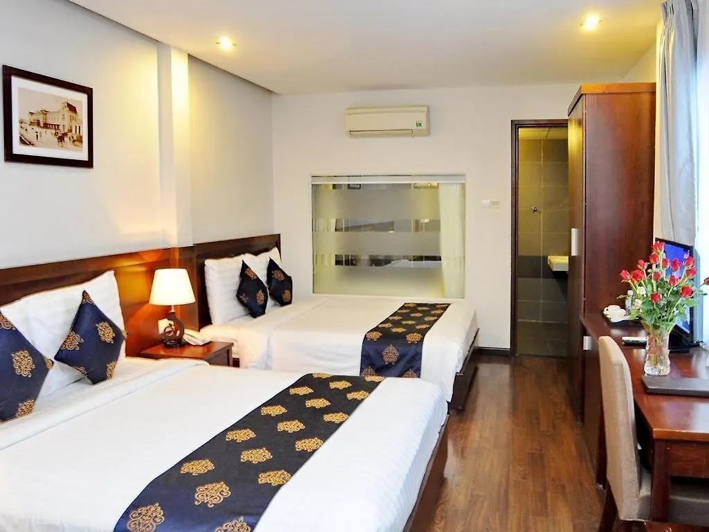 Bella Begonia Hotel Nha Trang