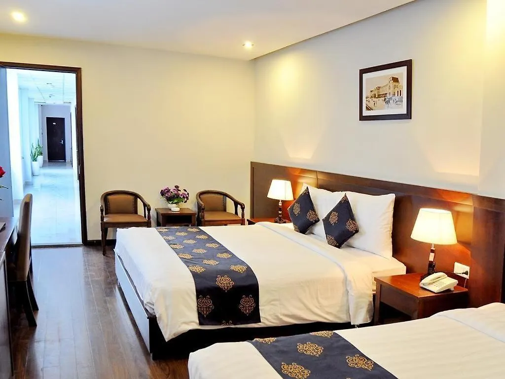 Bella Begonia Hotel Nha Trang 3*,