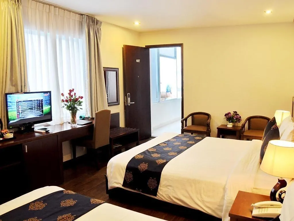 Bella Begonia Hotel Nha Trang