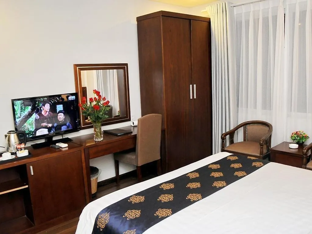Bella Begonia Hotel Nha Trang Vietnam