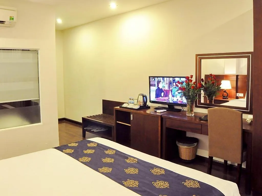 Bella Begonia Hotel Nha Trang