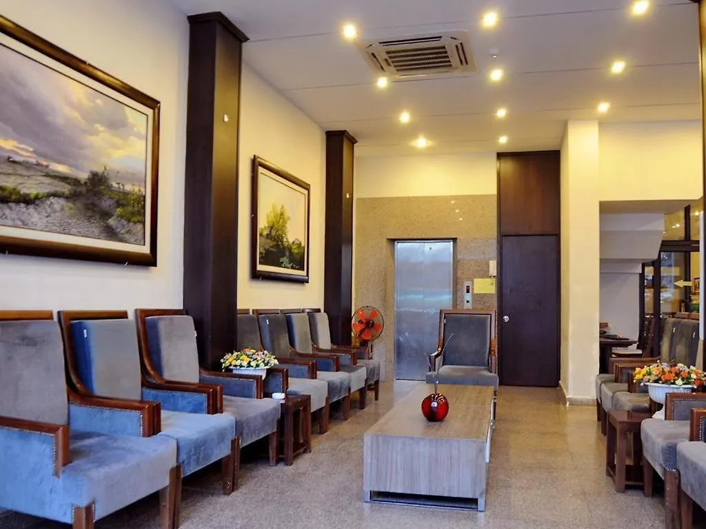***  Bella Begonia Hotel Nha Trang Vietnam