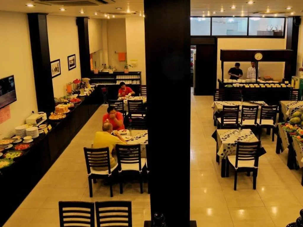 Bella Begonia Hotel Nha Trang 3*,  Vietnam