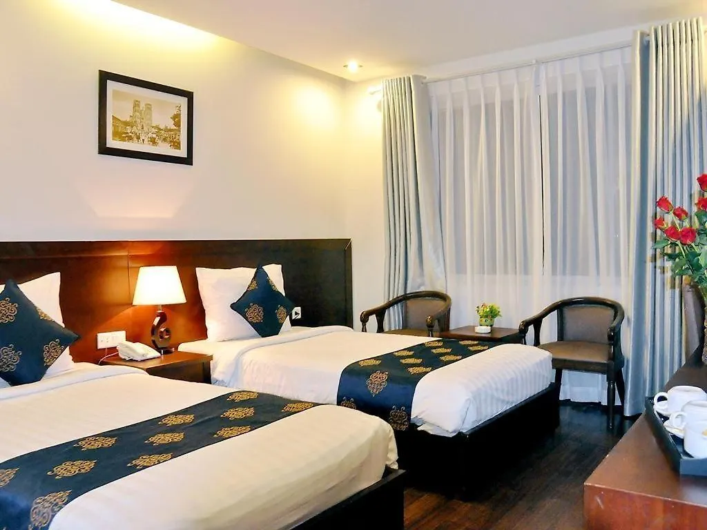 Bella Begonia Hotel Nha Trang