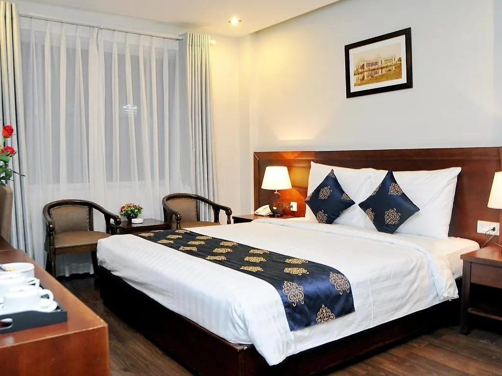 Bella Begonia Hotel Nha Trang