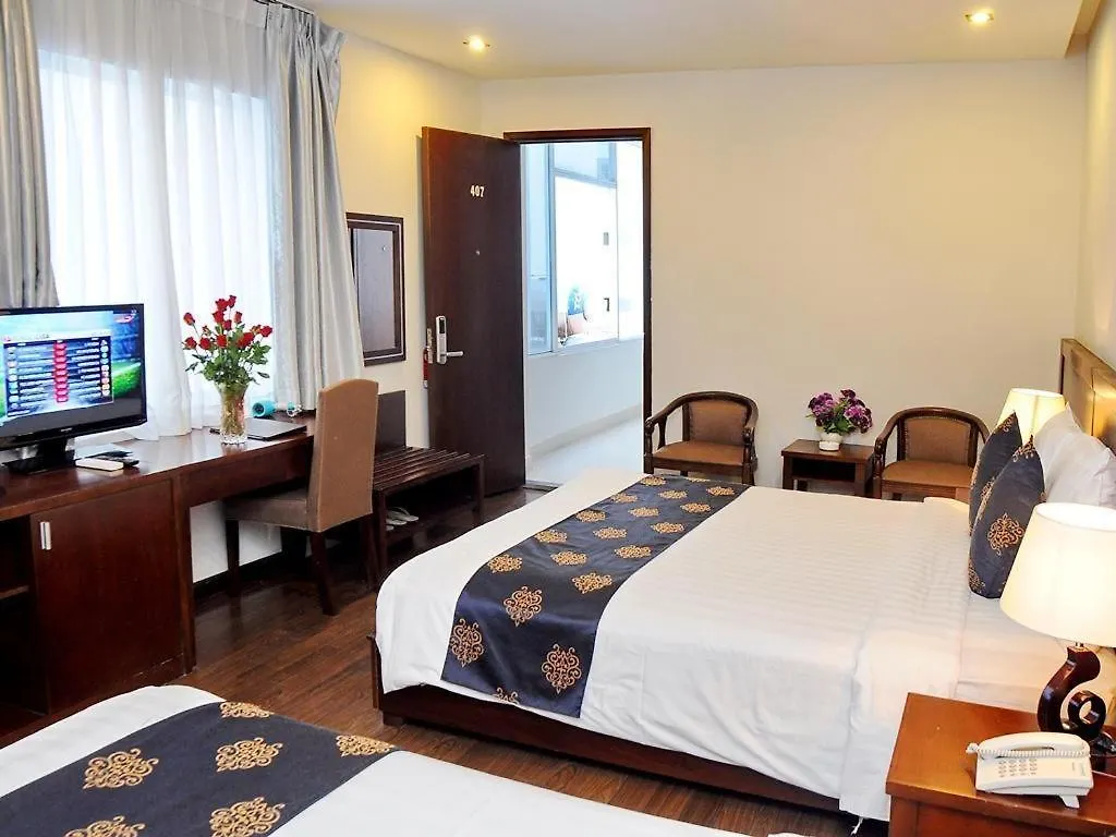 Bella Begonia Hotel Nha Trang Vietnam