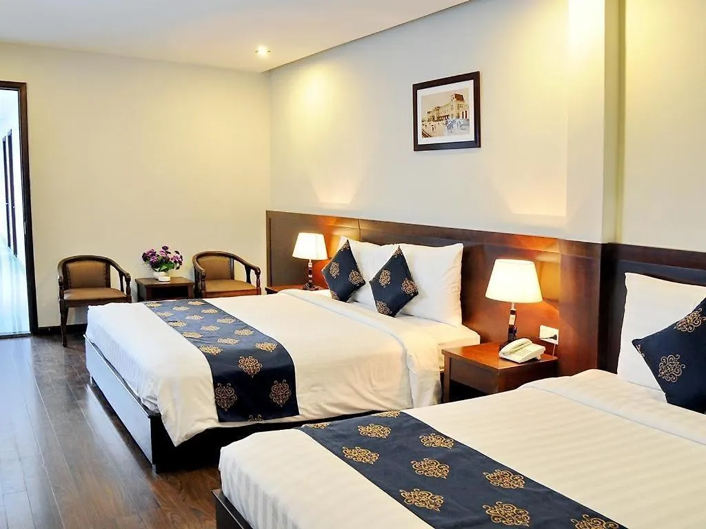 ***  Bella Begonia Hotel Nha Trang Vietnam