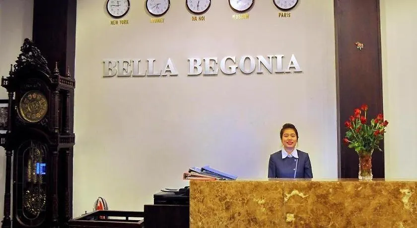 Bella Begonia Hotel Nha Trang Vietnam
