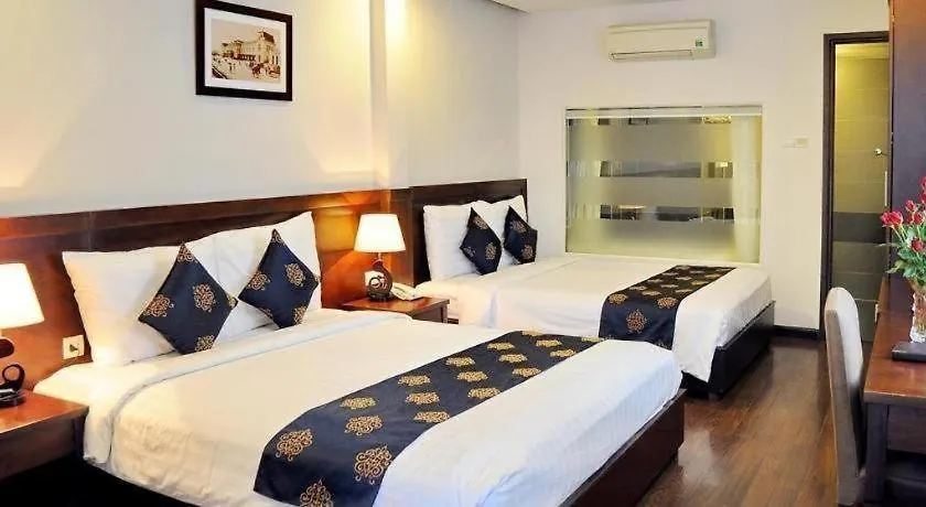 Bella Begonia Hotel Nha Trang 3*,  Vietnam