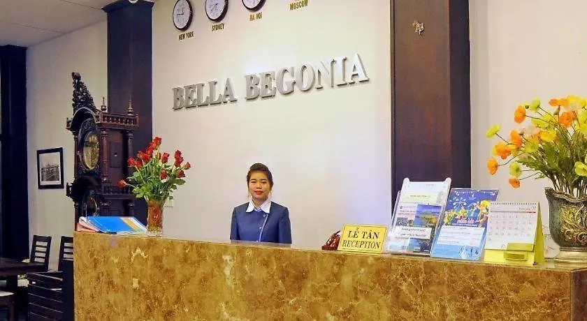 Bella Begonia Hotel Nha Trang Vietnam