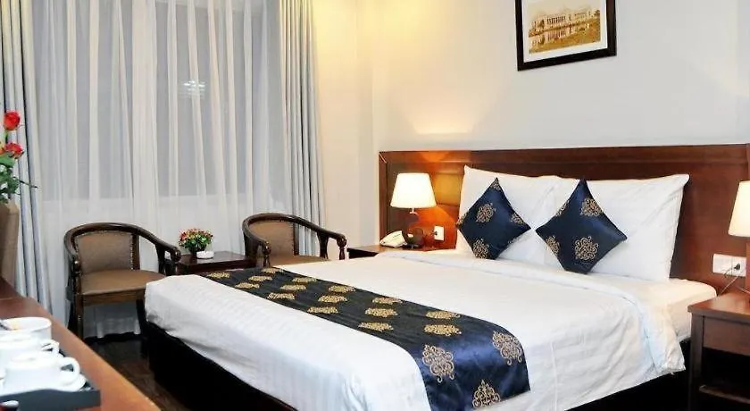 Bella Begonia Hotel Nha Trang 3*,  Vietnam