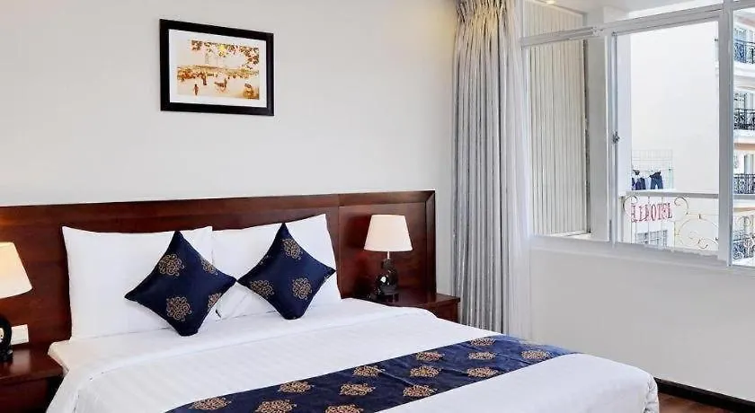 ***  Bella Begonia Hotel Nha Trang Vietnam