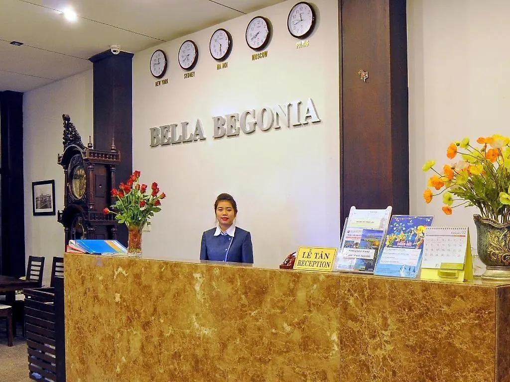 Bella Begonia Hotel Nha Trang