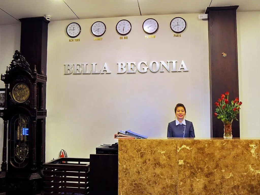 Bella Begonia Hotel Nha Trang Vietnam