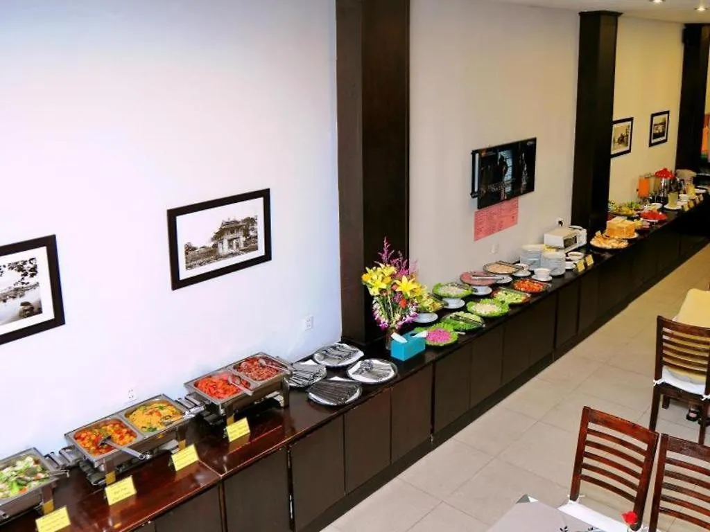 Bella Begonia Hotel Nha Trang 3*,  Vietnam